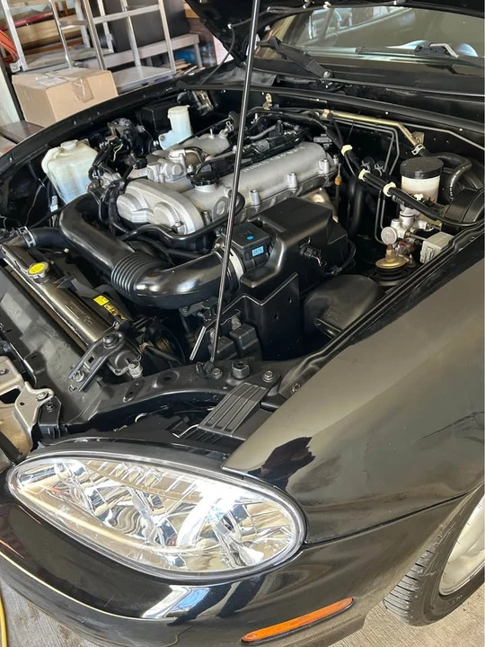 2002 Mazda NB MX-5 Miata - Image 5 of 7