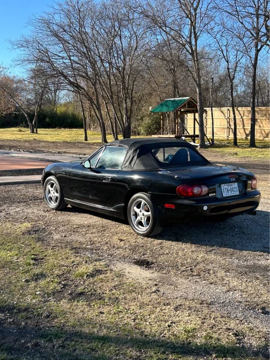 2002 Mazda NB MX-5 Miata - Image 3 of 7