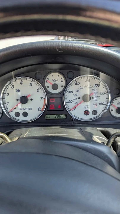 2002 Mazda NB MX-5 Miata - Image 4 of 4
