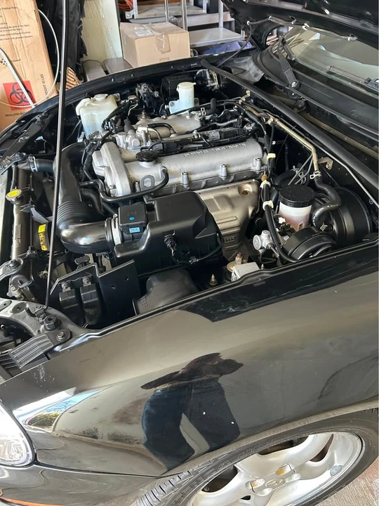 2002 Mazda NB MX-5 Miata - Image 7 of 7