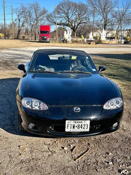 2002 Mazda MX-5 Miata RF Club