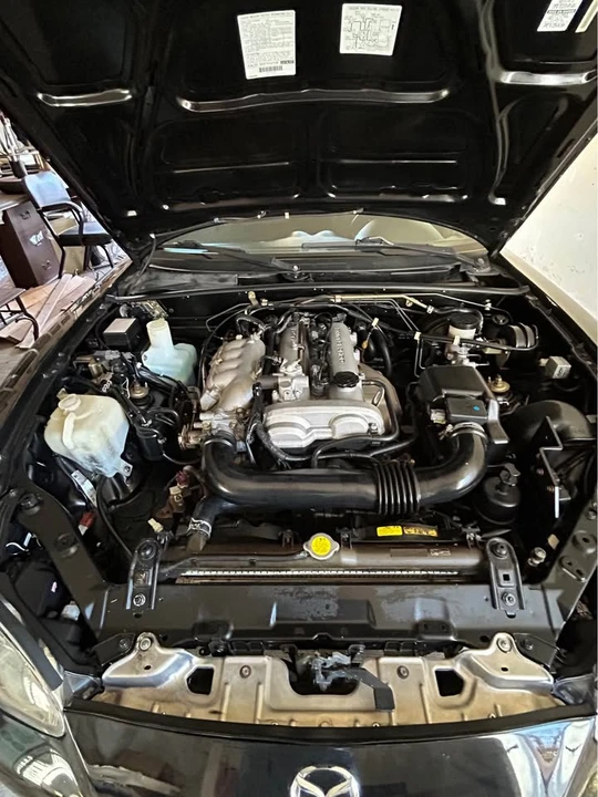 2002 Mazda NB MX-5 Miata - Image 6 of 7