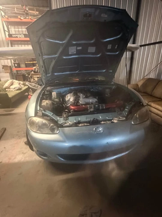 2002 Mazda NB MX-5 Miata - Image 6 of 6