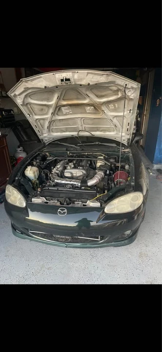 2002 Mazda NB MX-5 Miata - Image 3 of 3