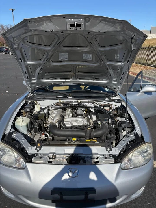2002 Mazda NB MX-5 Miata - Image 16 of 19