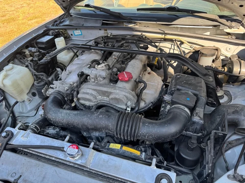 2002 Mazda NB MX-5 Miata - Image 2 of 3