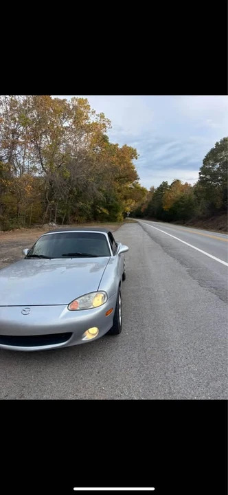 2002 Mazda NB MX-5 Miata - Image 2 of 16