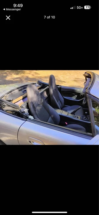 2002 Mazda NB MX-5 Miata - Image 10 of 16