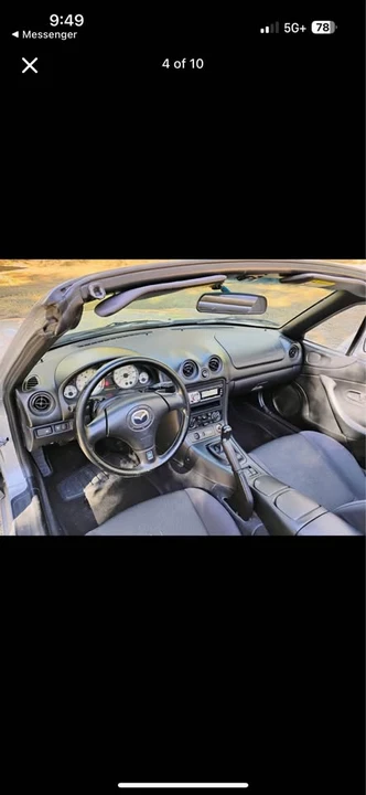 2002 Mazda NB MX-5 Miata - Image 13 of 16