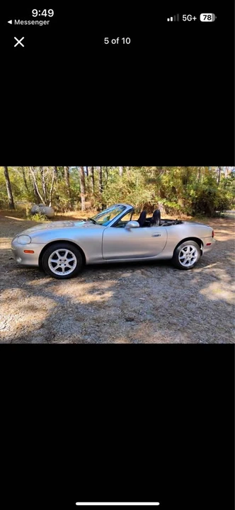 2002 Mazda NB MX-5 Miata - Image 12 of 16