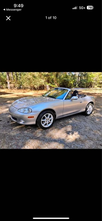 2002 Mazda NB MX-5 Miata - Image 16 of 16