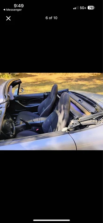 2002 Mazda NB MX-5 Miata - Image 11 of 16