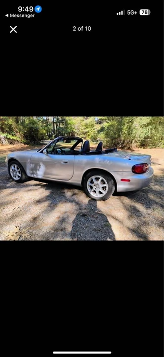 2002 Mazda NB MX-5 Miata - Image 15 of 16