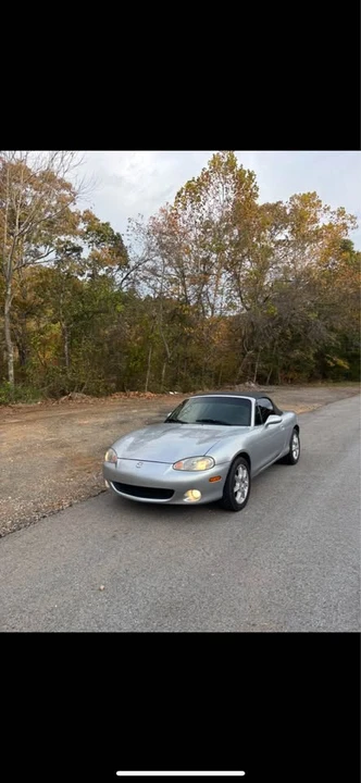 2002 Mazda NB MX-5 Miata - Image 3 of 16