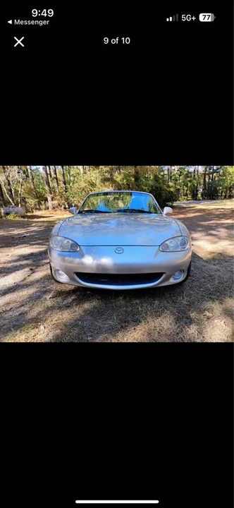 2002 Mazda NB MX-5 Miata - Image 9 of 16