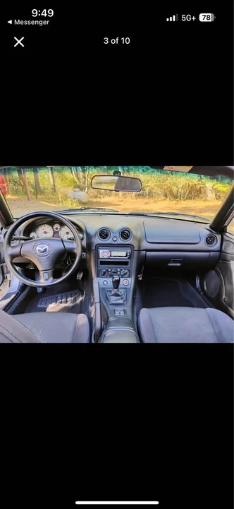 2002 Mazda NB MX-5 Miata - Image 14 of 16