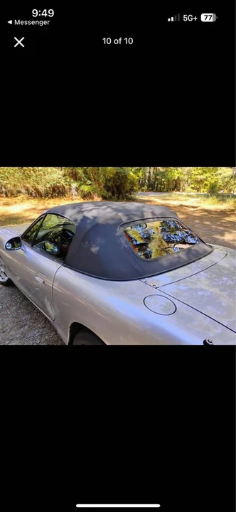 2002 Mazda NB MX-5 Miata - Image 8 of 16