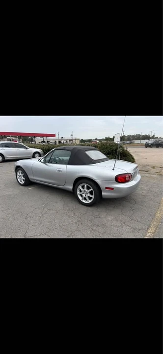 2002 Mazda NB MX-5 Miata - Image 6 of 16