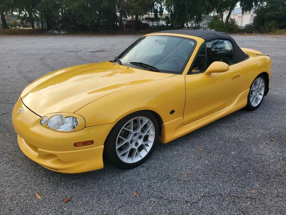 2002 Mazda NB MX-5 Miata - Image 10 of 13