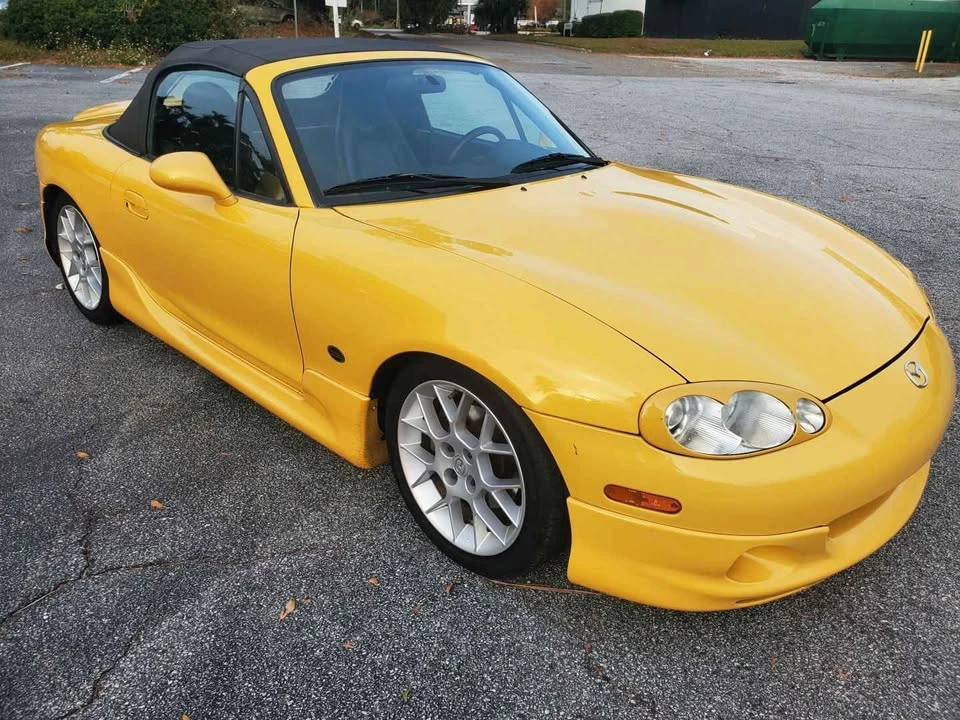 2002 Mazda NB MX-5 Miata - Image 11 of 13