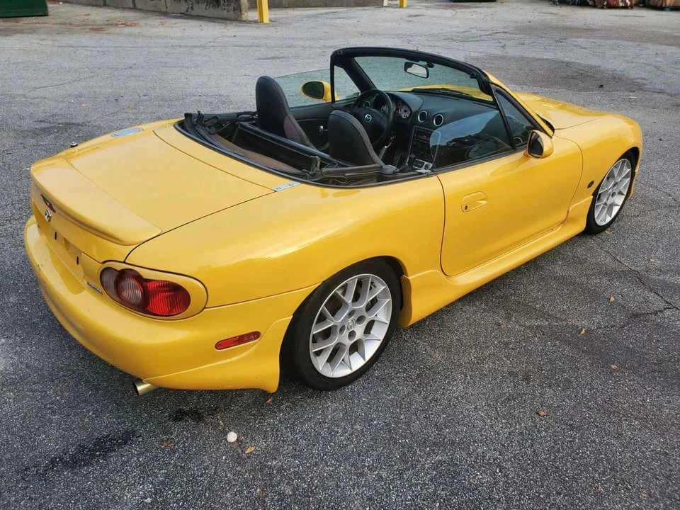 2002 Mazda NB MX-5 Miata - Image 3 of 13
