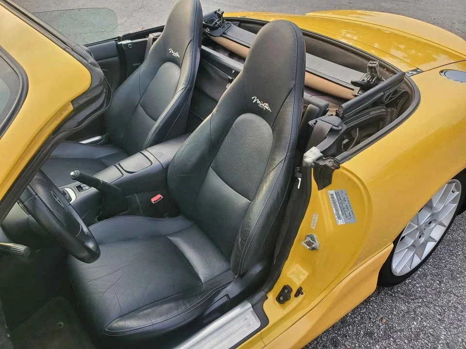 2002 Mazda NB MX-5 Miata - Image 4 of 13