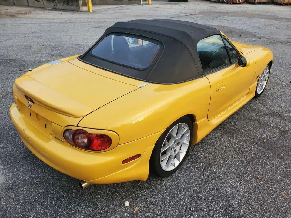 2002 Mazda NB MX-5 Miata - Image 13 of 13