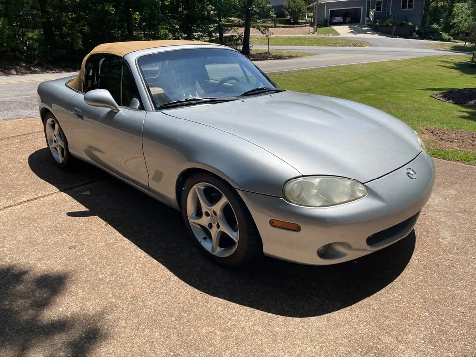 2002 Mazda NB MX-5 Miata - Image 6 of 6