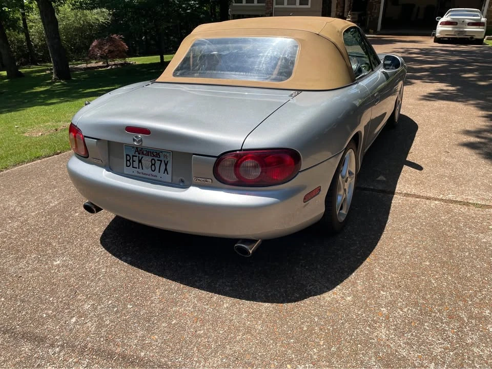 2002 Mazda NB MX-5 Miata - Image 5 of 6