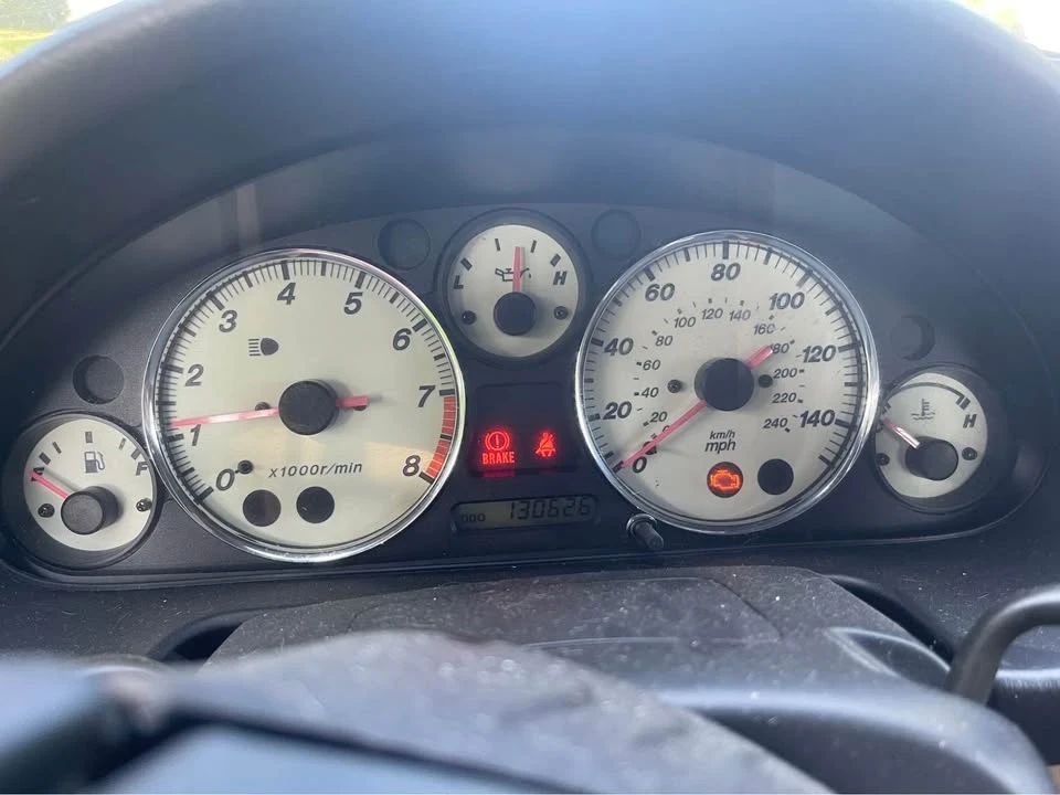 2002 Mazda NB MX-5 Miata - Image 7 of 7