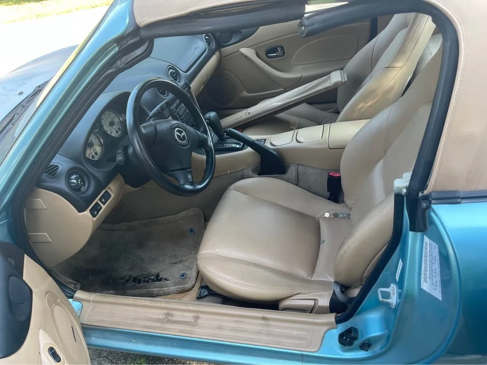 2002 Mazda NB MX-5 Miata - Image 5 of 7