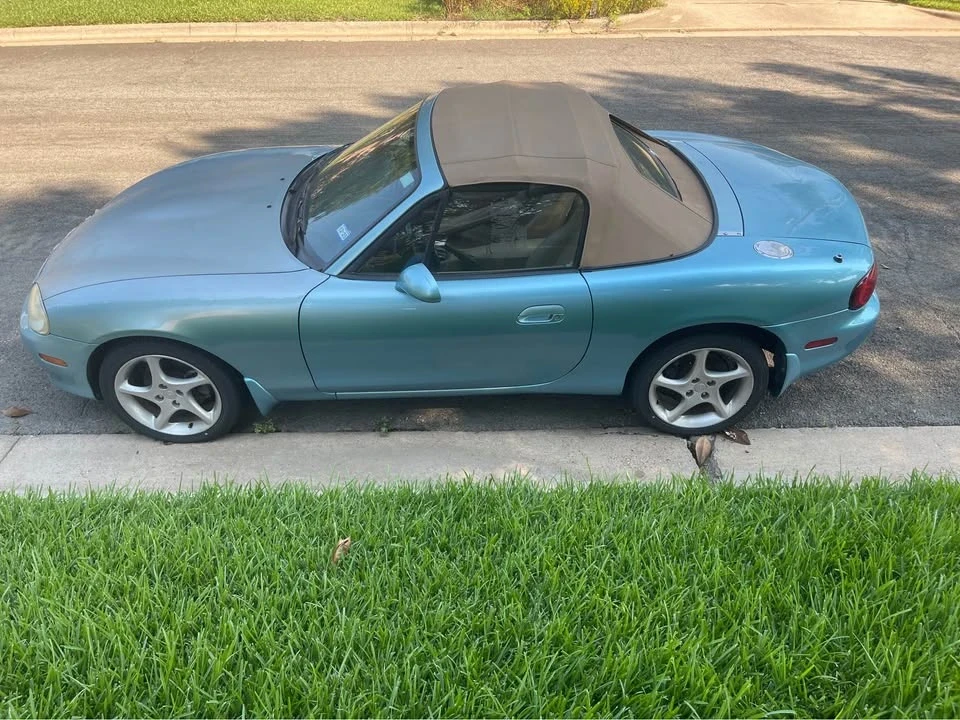 2002 Mazda NB MX-5 Miata - Image 3 of 7