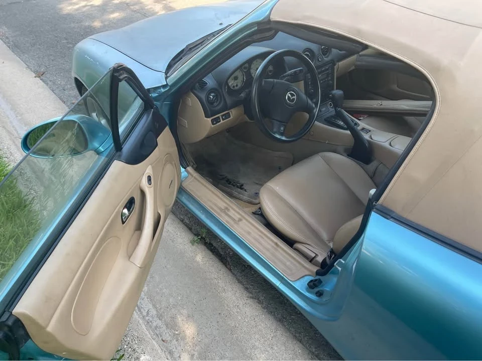 2002 Mazda NB MX-5 Miata - Image 6 of 7