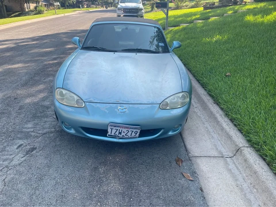 2002 Mazda NB MX-5 Miata - Image 2 of 7