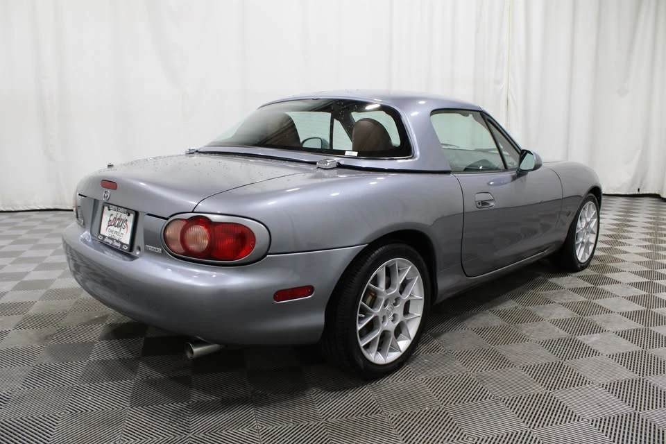 2002 Mazda NB MX-5 Miata - Image 2 of 18
