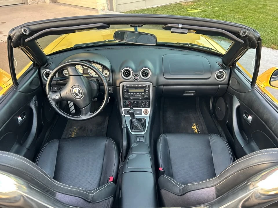 2002 Mazda NB MX-5 Miata - Image 10 of 20