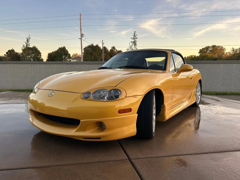 2002 Mazda NB MX-5 Miata - Image 6 of 20