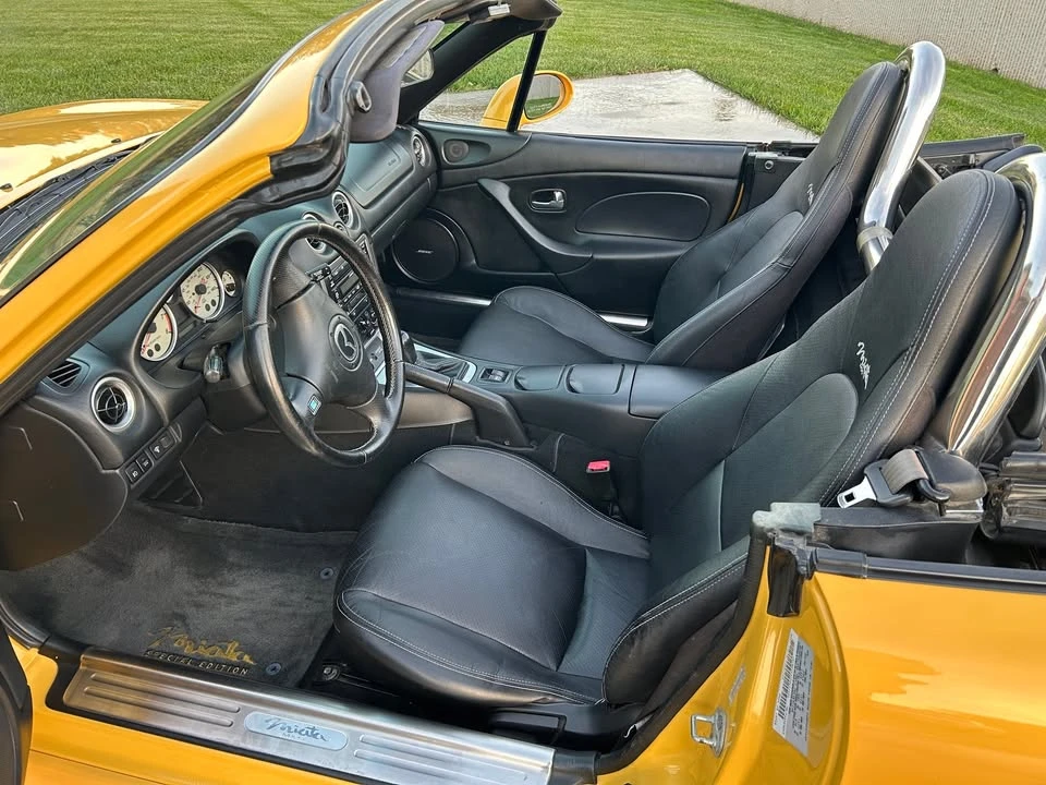 2002 Mazda NB MX-5 Miata - Image 9 of 20