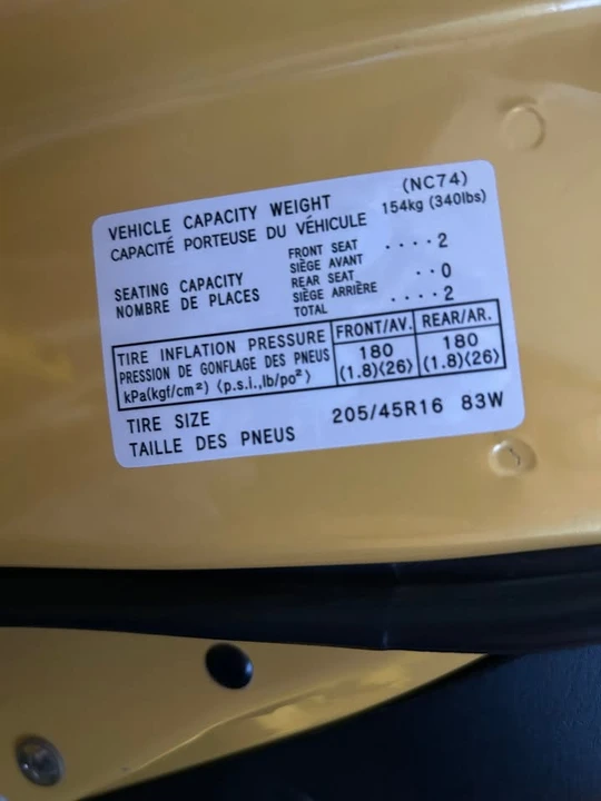 2002 Mazda NB MX-5 Miata - Image 19 of 20