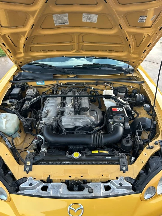 2002 Mazda NB MX-5 Miata - Image 15 of 20
