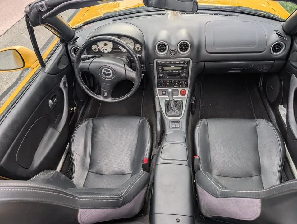 2002 Mazda NB MX-5 Miata - Image 7 of 10
