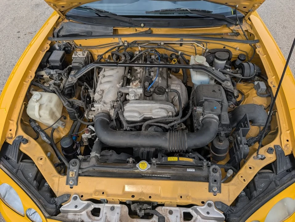 2002 Mazda NB MX-5 Miata - Image 10 of 10