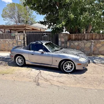2002 Mazda MX-5 Special Edition