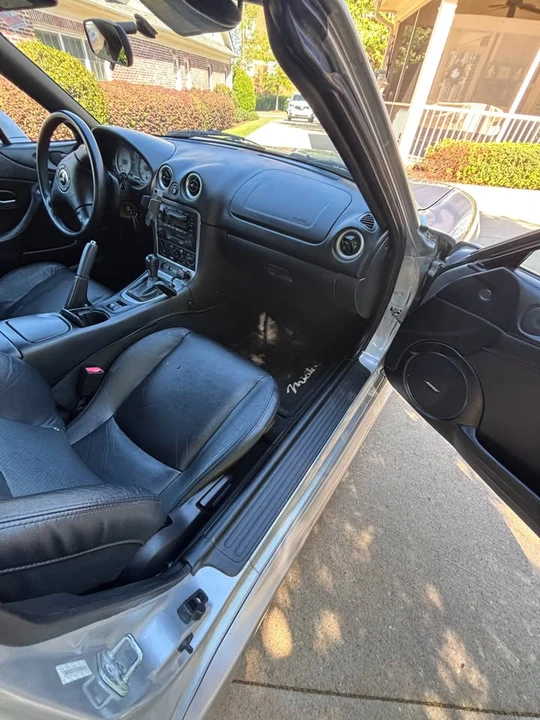 2003 Mazda NB MX-5 Miata - Image 8 of 14