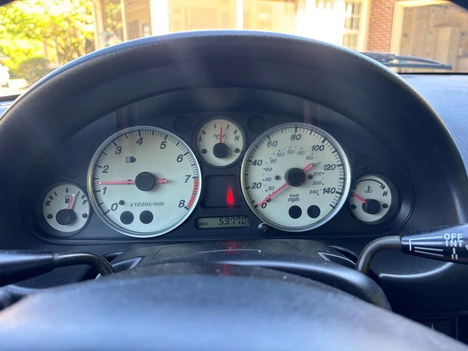 2003 Mazda NB MX-5 Miata - Image 13 of 14