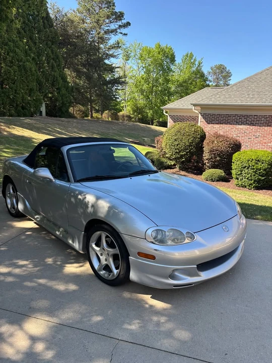 2003 Mazda NB MX-5 Miata - Image 3 of 14