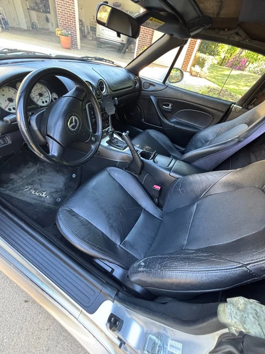 2003 Mazda NB MX-5 Miata - Image 10 of 14