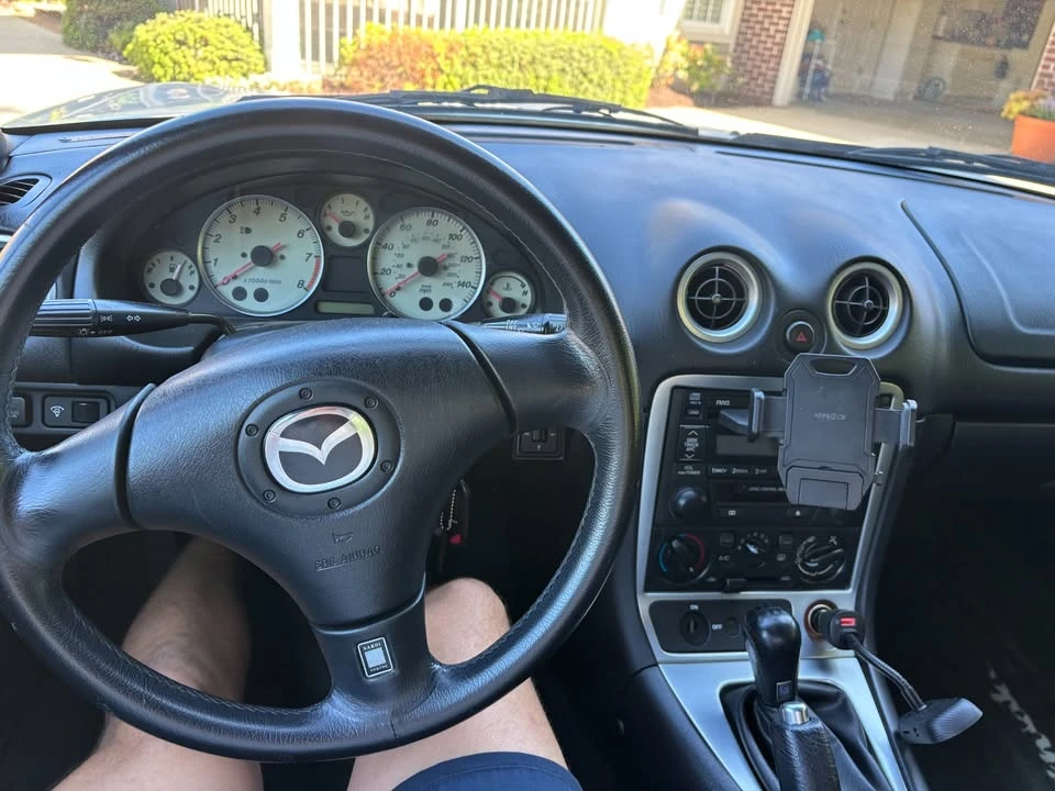 2003 Mazda NB MX-5 Miata - Image 12 of 14
