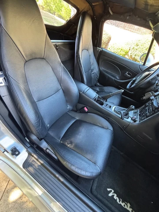 2003 Mazda NB MX-5 Miata - Image 7 of 14