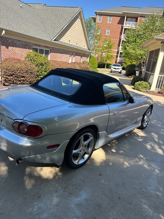 2003 Mazda NB MX-5 Miata - Image 4 of 14